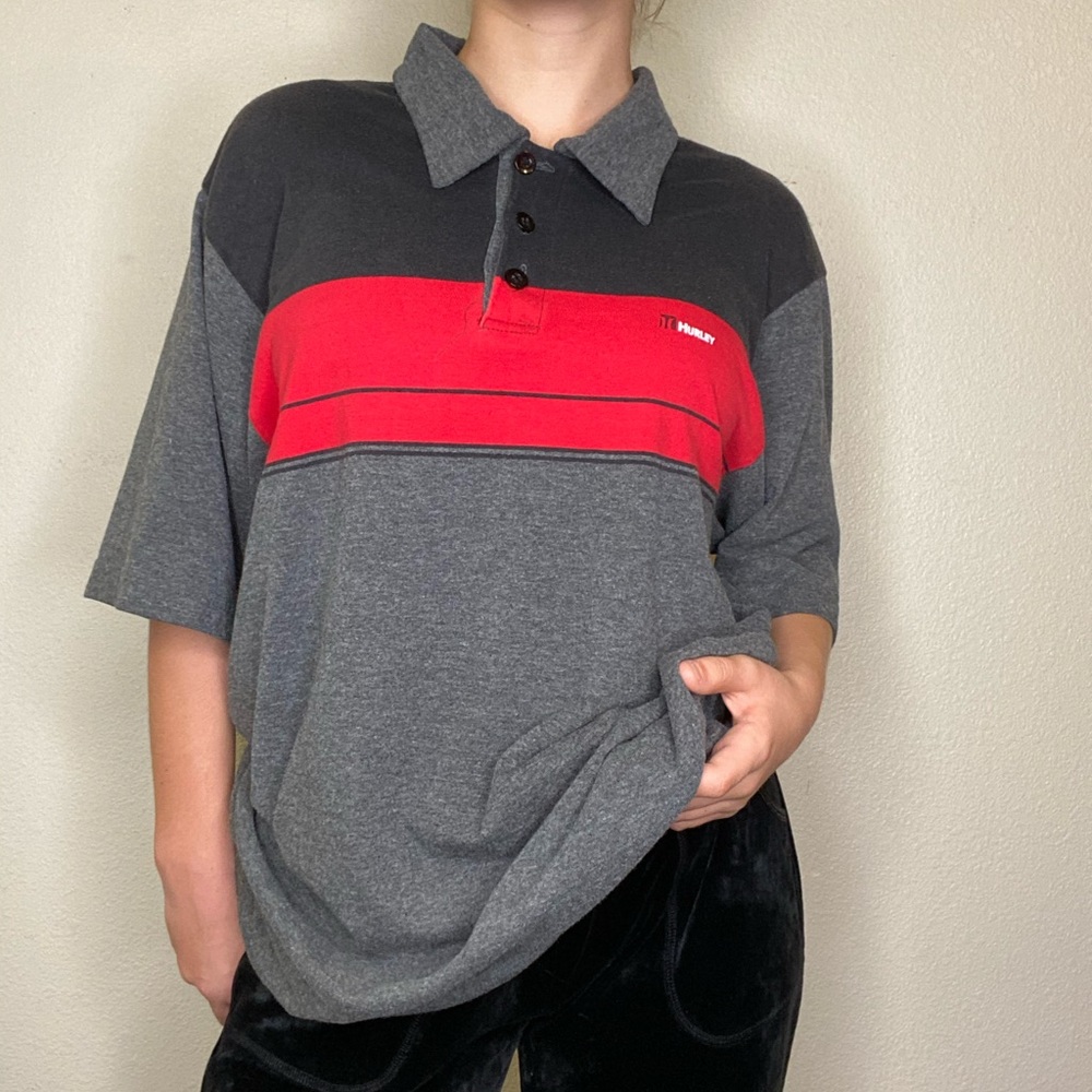 ♥︎OVERSIZED HURLEY T-SHIRT♥︎